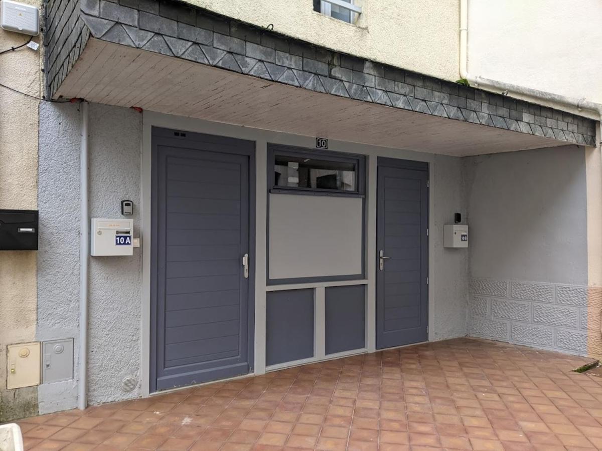 Duplex Plein Centre Ville 10B Malestroit Εξωτερικό φωτογραφία