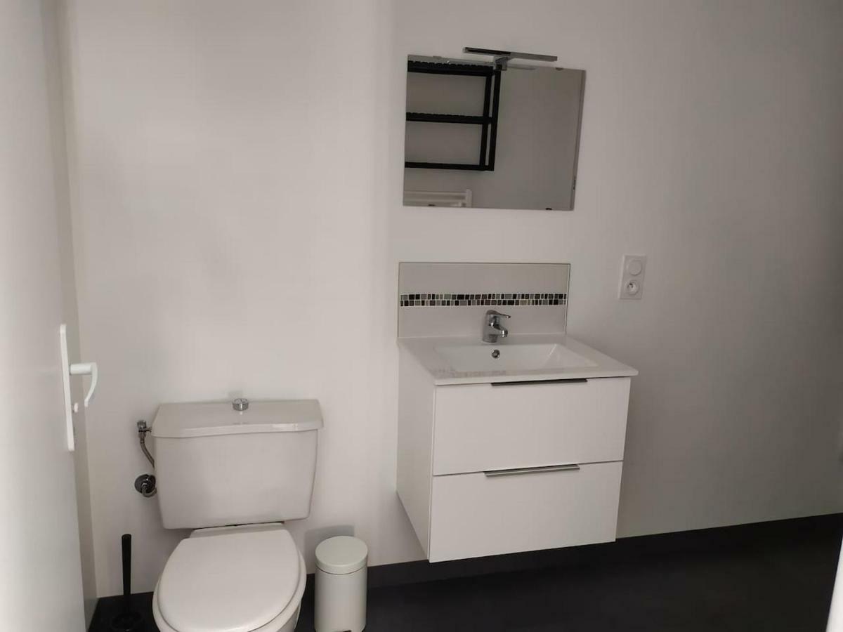 Duplex Plein Centre Ville 10B Malestroit Εξωτερικό φωτογραφία