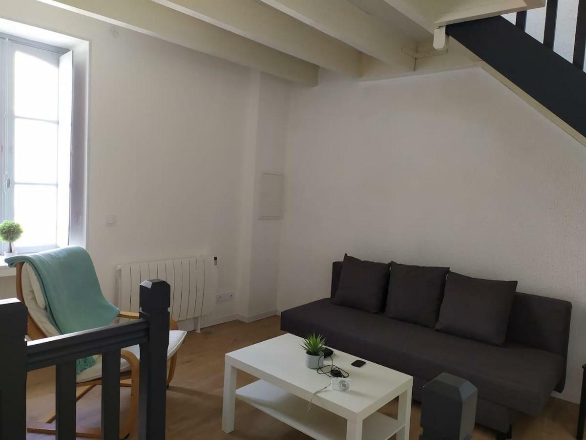 Duplex Plein Centre Ville 10B Malestroit Εξωτερικό φωτογραφία